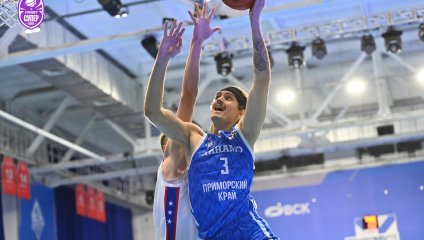 Динамо - ЦСКА-2 73:76 (20.01.2026)