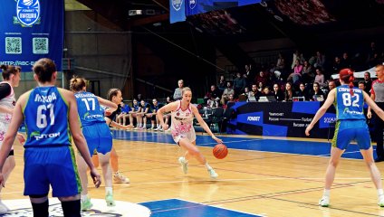 «Ростов-ЮФУ» побеждает гостей из Омска