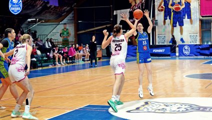 «Ростов-ЮФУ» побеждает гостей из Омска