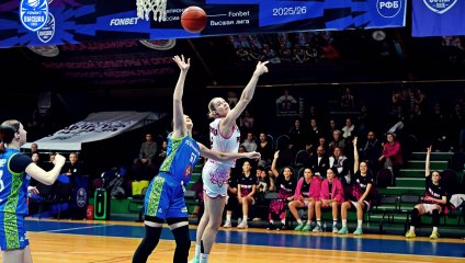 «Ростов-ЮФУ» побеждает гостей из Омска