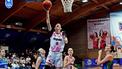 «Ростов-ЮФУ» побеждает гостей из Омска