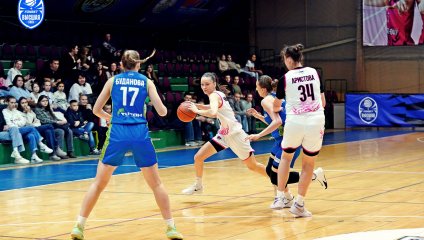 «Ростов-ЮФУ» побеждает гостей из Омска