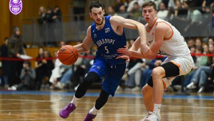 ЧБК вырвал победу в концовке южноуральского дерби