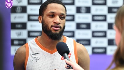 ЧБК - Металлург 91:84 (05.12.2025)