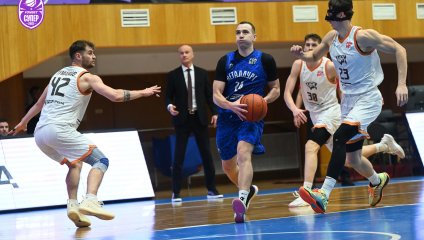 ЧБК вырвал победу в концовке южноуральского дерби