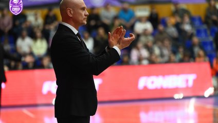 ЧБК - Металлург 91:84 (05.12.2025)