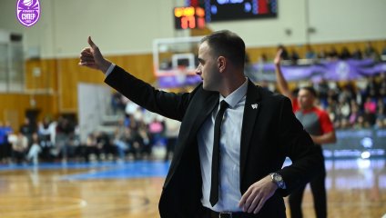 ЧБК - Металлург 91:84 (05.12.2025)