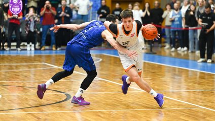 ЧБК вырвал победу в концовке южноуральского дерби