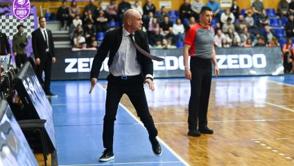 ЧБК - Металлург 91:84 (05.12.2025)