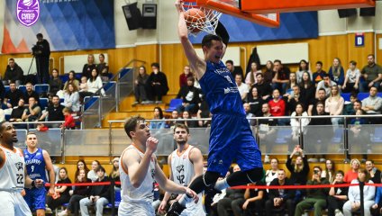 ЧБК вырвал победу в концовке южноуральского дерби