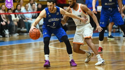 ЧБК вырвал победу в концовке южноуральского дерби