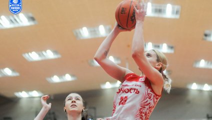 Юность - Динамо-2 81:78 (10.04.2025)