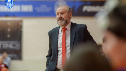 Юность - Динамо-2 81:78 (10.04.2025)