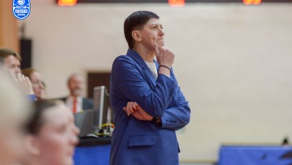 Юность - Динамо-2 81:78 (10.04.2025)