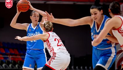 МБА-МГУСиТ - Самара 78:82 (02.11.2025)