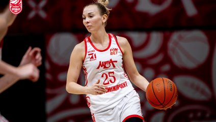 МБА-МГУСиТ - Самара 78:82 (02.11.2025)