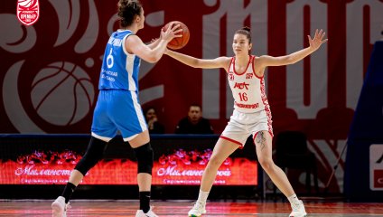 МБА-МГУСиТ - Самара 78:82 (02.11.2025)