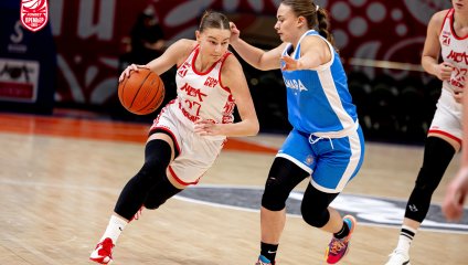 МБА-МГУСиТ - Самара 78:82 (02.11.2025)