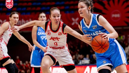 МБА-МГУСиТ - Самара 78:82 (02.11.2025)