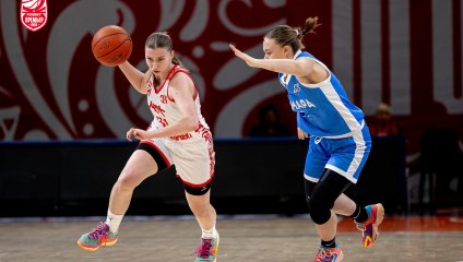 МБА-МГУСиТ - Самара 78:82 (02.11.2025)