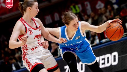 МБА-МГУСиТ - Самара 78:82 (02.11.2025)