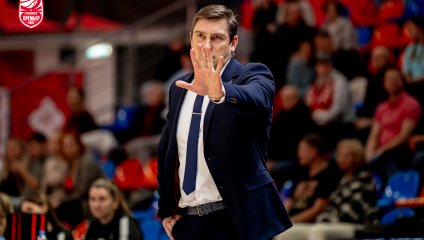 МБА-МГУСиТ - Самара 78:82 (02.11.2025)