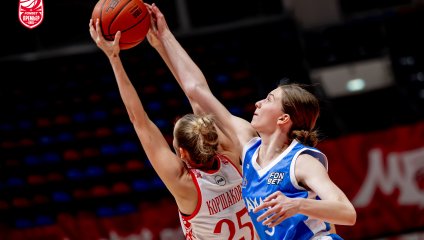 МБА-МГУСиТ - Самара 78:82 (02.11.2025)