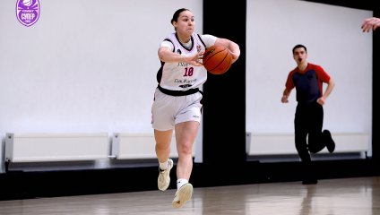 Владимирские львицы-ВлГУ - Динамо-Фарм 90:67 (07.01.2026)