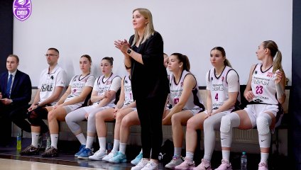 Владимирские львицы-ВлГУ - Динамо-Фарм 90:67 (07.01.2026)