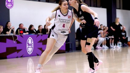 Владимирские львицы-ВлГУ - Динамо-Фарм 90:67 (07.01.2026)