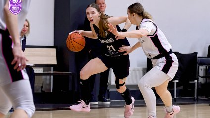 Владимирские львицы-ВлГУ - Динамо-Фарм 90:67 (07.01.2026)