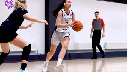 Владимирские львицы-ВлГУ - Динамо-Фарм 90:67 (07.01.2026)