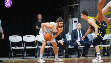 Купол-Родники - Химки 55:81 (06.02.2025)