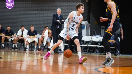 Купол-Родники - Химки 55:81 (06.02.2025)