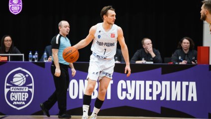 Купол-Родники - Химки 55:81 (06.02.2025)