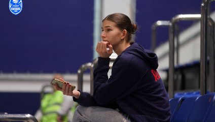 «ЦСП-Химки» вновь сильнее уфимского «Динамо-2»