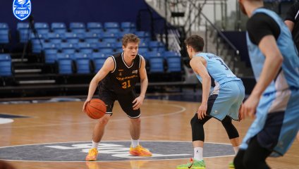 «ЦСП-Химки» вновь сильнее уфимского «Динамо-2»