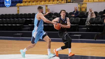 «ЦСП-Химки» вновь сильнее уфимского «Динамо-2»