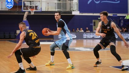 «ЦСП-Химки» вновь сильнее уфимского «Динамо-2»