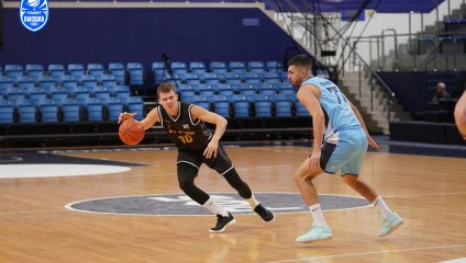 «ЦСП-Химки» вновь сильнее уфимского «Динамо-2»