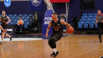 «ЦСП-Химки» вновь сильнее уфимского «Динамо-2»