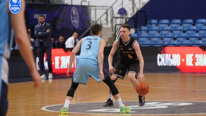 «ЦСП-Химки» вновь сильнее уфимского «Динамо-2»