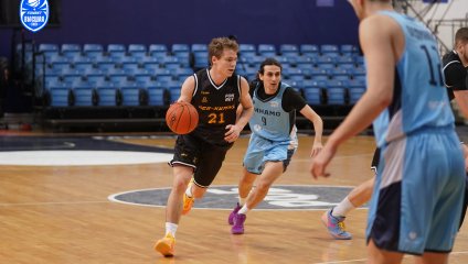 «ЦСП-Химки» вновь сильнее уфимского «Динамо-2»