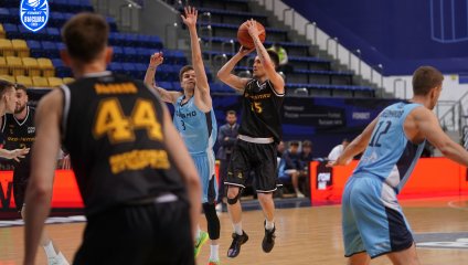 «ЦСП-Химки» вновь сильнее уфимского «Динамо-2»