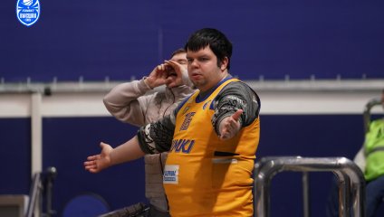 «ЦСП-Химки» вновь сильнее уфимского «Динамо-2»