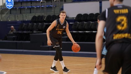 «ЦСП-Химки» вновь сильнее уфимского «Динамо-2»