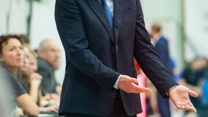 Победа "Купола"  в первой встрече 1/8 финала