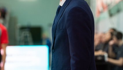 Победа "Купола"  в первой встрече 1/8 финала