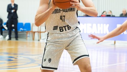 Победа "Купола" в первой встрече 1/8 финала