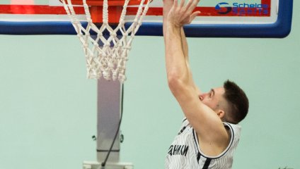 Победа "Купола"  в первой встрече 1/8 финала